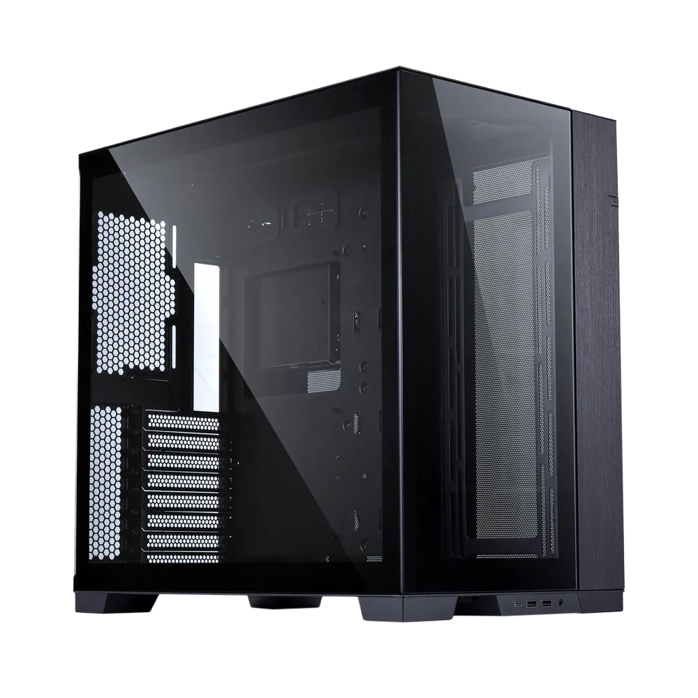 Lian LI O11D EVO Mid Tower Case - Black