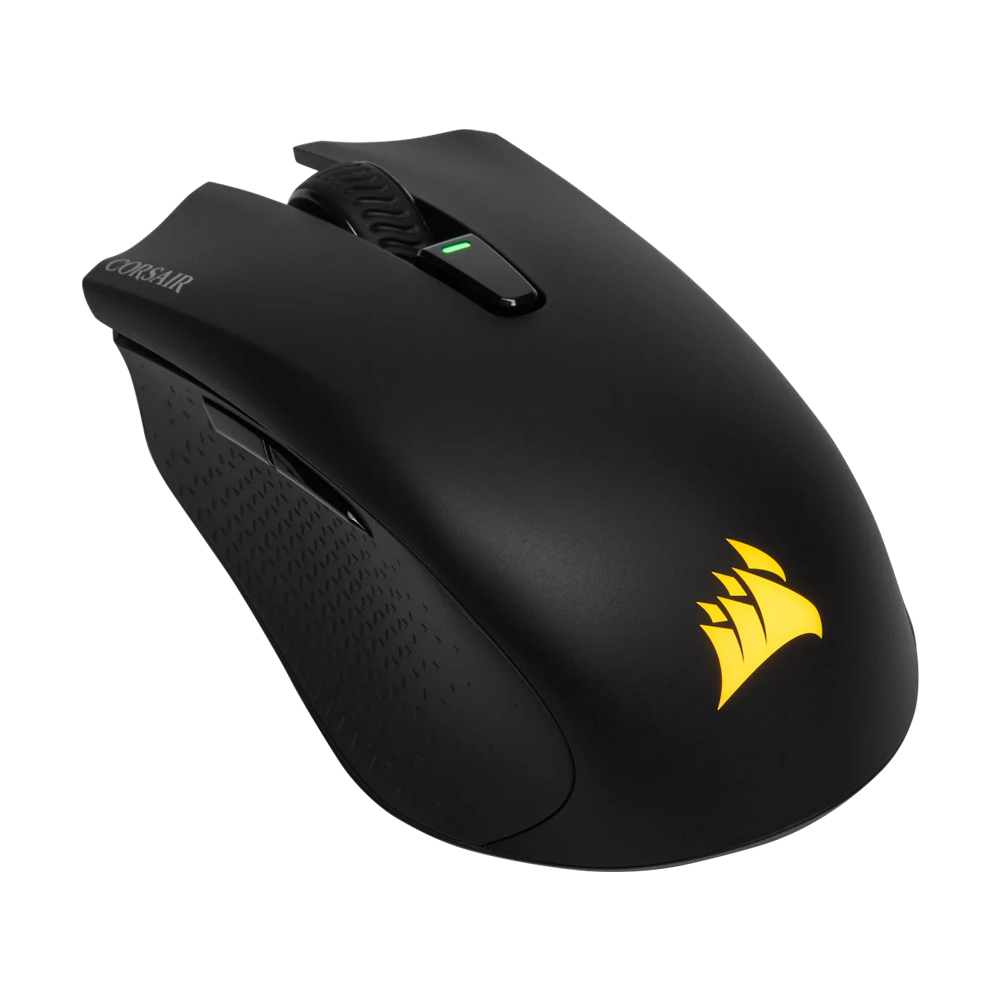 CORSAIR HARPOON RGB Wireless Gaming Mouse - Black