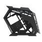 XIGMATEK ZEUS Spectrum Edition Mid Tower Case - Black