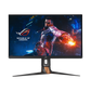 ASUS ROG SWIFT PG27AQN 27 Inch 360Hz QHD HDMI 2.0 1ms IPS Gaming Monitor - Black