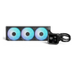 APNX LC1-D 360 Liquid Cooler - Black