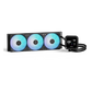 APNX LC1-D 360 Liquid Cooler - Black