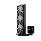 APNX LC1-D 360 Liquid Cooler - Black