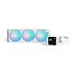 APNX LC1-D 360 Liquid Cooler - White
