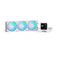 APNX LC1-D 360 Liquid Cooler - White