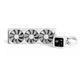 APNX LC1-D 360 Liquid Cooler - White