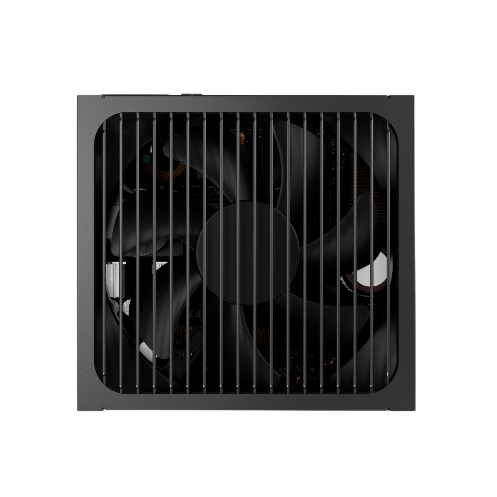 AEROCOOL SMART G1 - 850W 80 Plus Gold Power Supply - Black