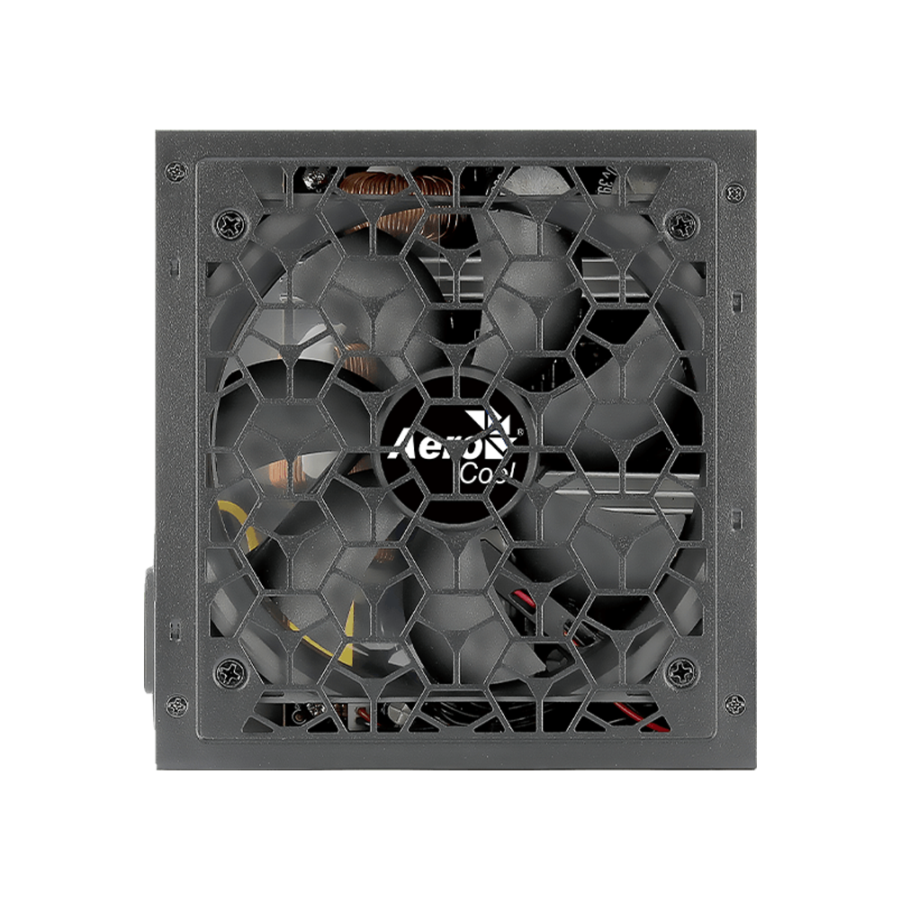 AEROCOOL AERO BRONZE 750W 80Plus Bronze Power Supply - Black