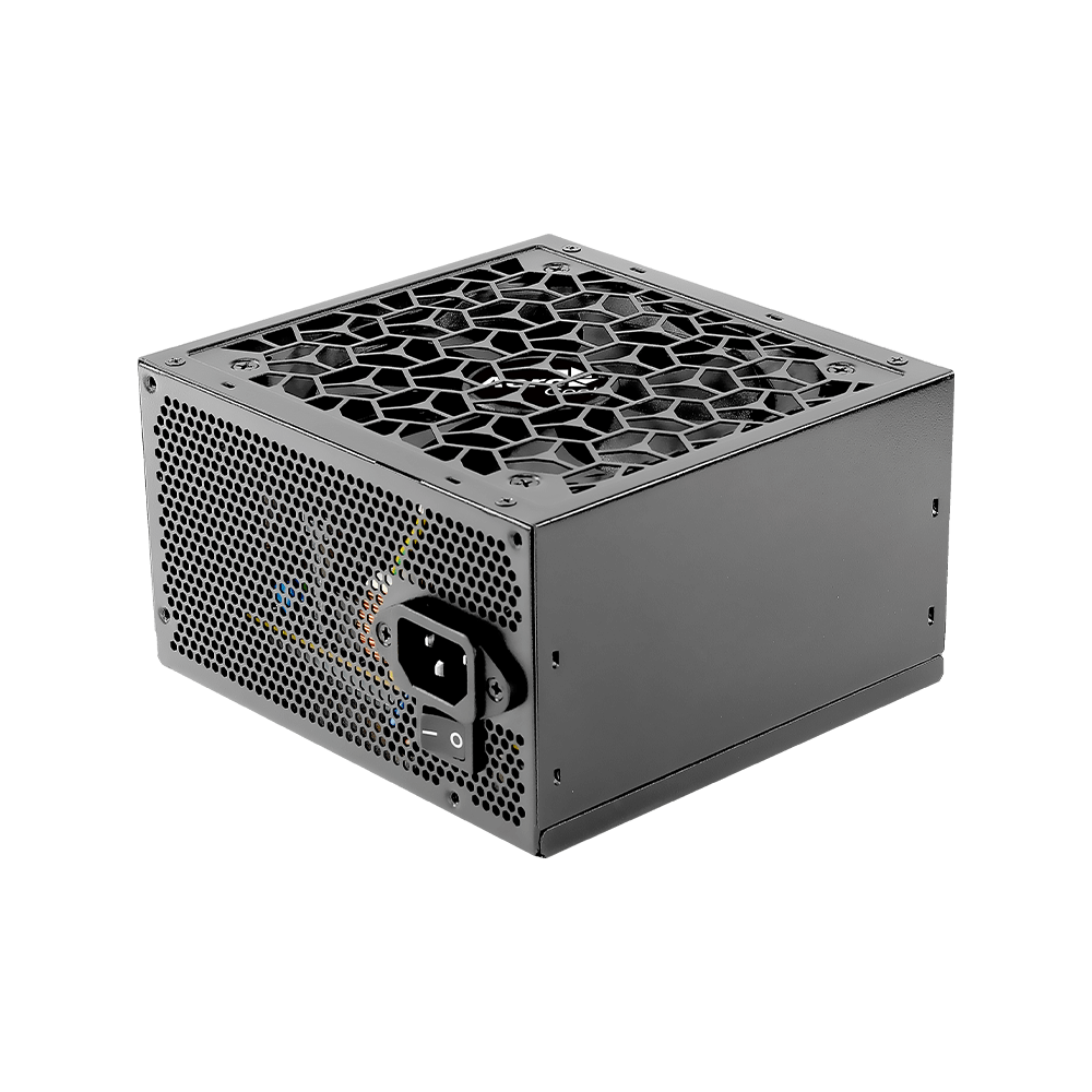 AEROCOOL AERO BRONZE 750W 80Plus Bronze Power Supply - Black