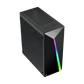 Aerocool Shard V2 RGB Mid Tower Case - Black