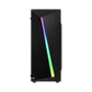 Aerocool Shard V2 RGB Mid Tower Case - Black