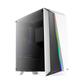 Aerocool Cylon Pro RGB Mid Tower Case - White