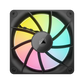CORSAIR iCUE LINK LX140 RGB 140mm PWM Single Fan Expansion - Black