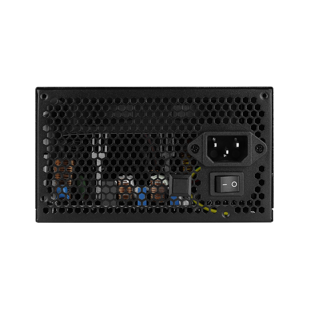 AEROCOOL LUX RGB 750W Power Supply - Black