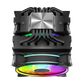Cooler Master HYPER 622 HALO ARGB CPU Air Cooler - Black
