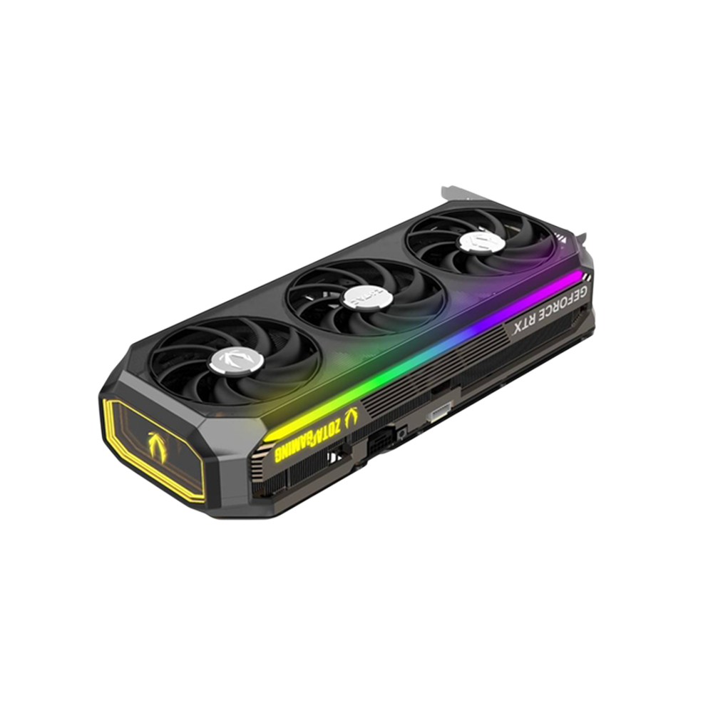 ZOTAC GAMING GEFORCE RTX 5080 AMP EXTREME INFINITY 16GB Graphic Card - Black