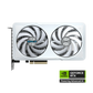 GIGABYTE GeForce RTX 5060 EAGLE OC ICE 8GB Graphic Card - White