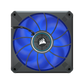 CORSAIR ML120 LED ELITE Blue Premium 120mm PWM Magnetic Levitation Fan