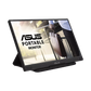 ASUS ZENSCREEN MB166C 16 Inch FHD USB Type-C IPS Portable Monitor - Black
