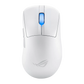 ASUS ROG KERIS II Wireless Gaming Mouse - White