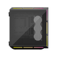CORSAIR iCUE LINK 5000T LX RGB Mid Tower Case - Black