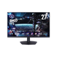 COOLER MASTER GM27-FSS 27 Inch FHD Ultra IPS 165Hz Gaming Monitor - Black