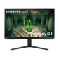 SAMSUNG GAMING 27 Inch G4 FHD IPS 240Hz 1ms Gaming Monitor - Black