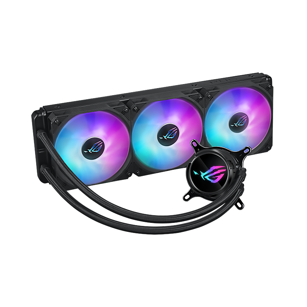ASUS ROG STRIX III 360 ARGB CPU Liquid Cooler - Black
