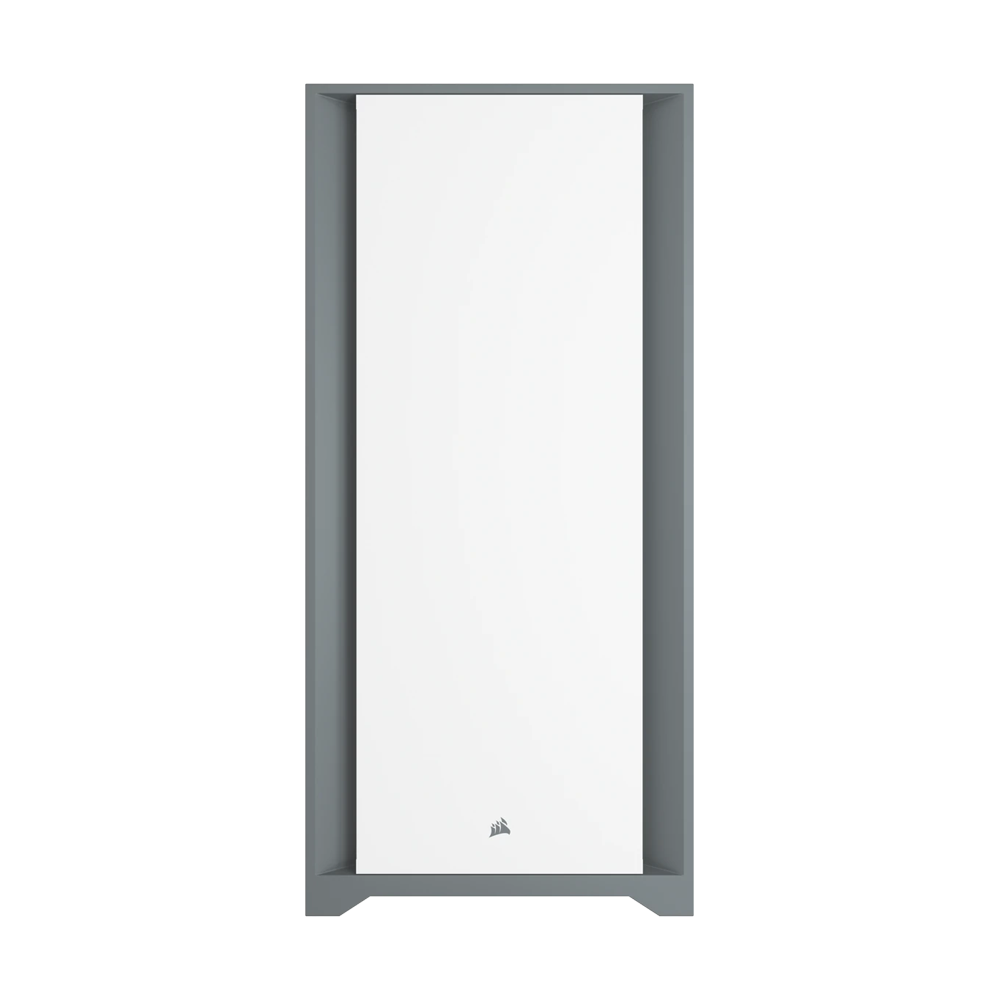 CORSAIR 5000D Mid Tower ATX Case - White