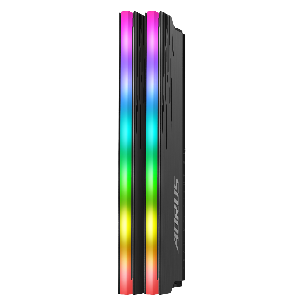 Gigabyte Aorus DDR4 3733MHz 16GB (2x8GB) RGB fusion 2.0 Memory