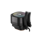 CORSAIR NAUTILUS 240 RS ARGB Liquid CPU Cooler - Black