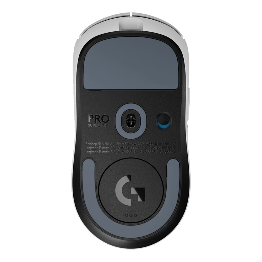 LOGITECH PRO X SUPERLIGHT 2 SE LIGHTSPEED Wireless Gaming Mouse - White