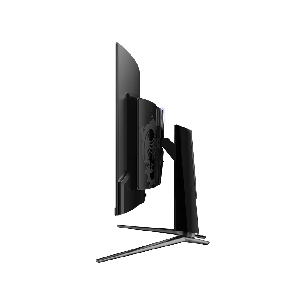 MSI MPG 321CURX 32 Inch 240Hz 4K UHD HDMI 2.1 0.03ms QD OLED Curved Gaming Monitor - Black