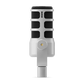 RODE PODMIC Dynamic Podcasting Microphone - White