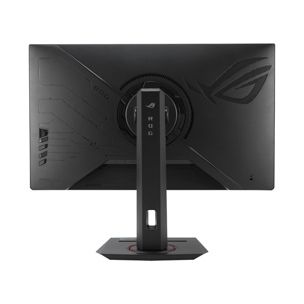 ASUS ROG STRIX XG279CNS 27 Inch FHD 380Hz 0.3ms HDMI 2.1 IPS Gaming Monitor - Black