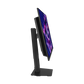 ASUS ROG STRIX XG27AQDNG 27 Inch 360Hz QHD HDMI 2.1 0.03ms QD OLED Gaming Monitor - Black