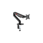 GAMEON Single Monitor Arm - Black