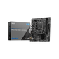 MSI PRO H610M-S DDR4 Motherboard - Black