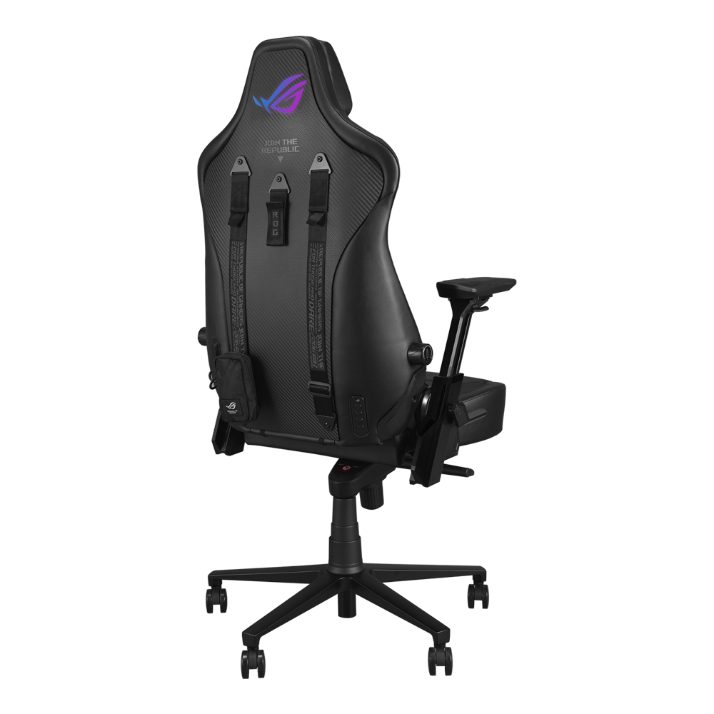 ASUS ROG SL302 Courser Gaming Chair - Black