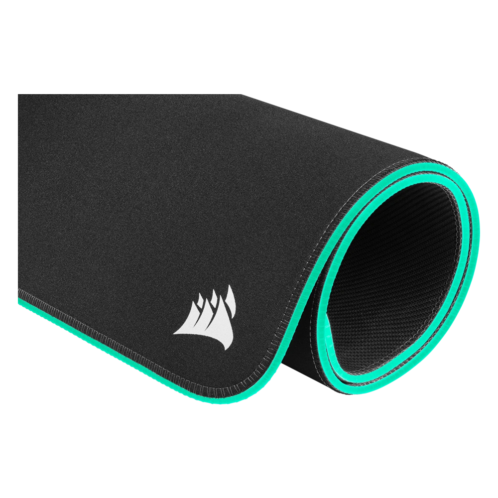 CORSAIR MM700 RGB Extended 3XL Cloth Gaming Mouse Pad / Desk Mat - Black