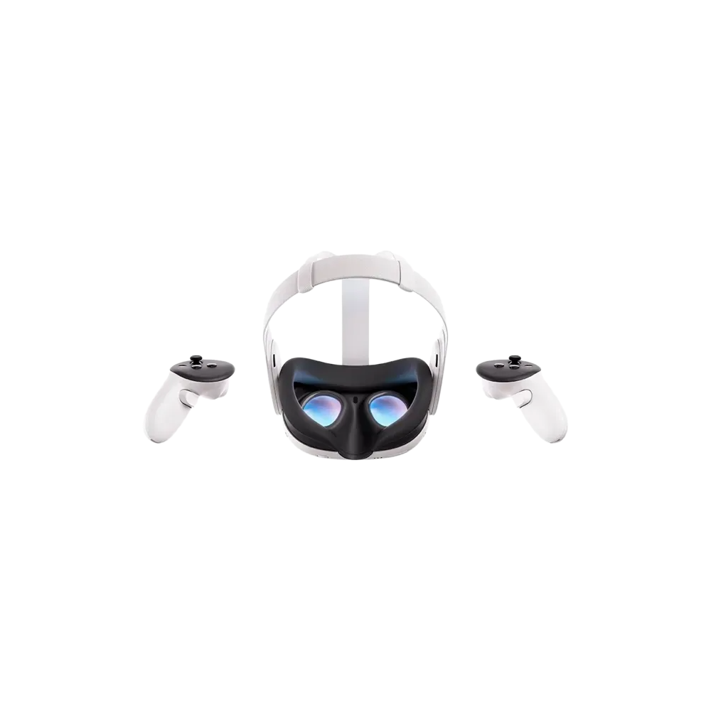 Meta Quest 3 Breakthrough Mixed Reality - 512GB - White