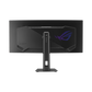 ASUS ROG STRIX XG34WCDMTG 34 Inch 240Hz WQHD HDMI 2.1 0.03ms QD OLED Curved Gaming Monitor - Black