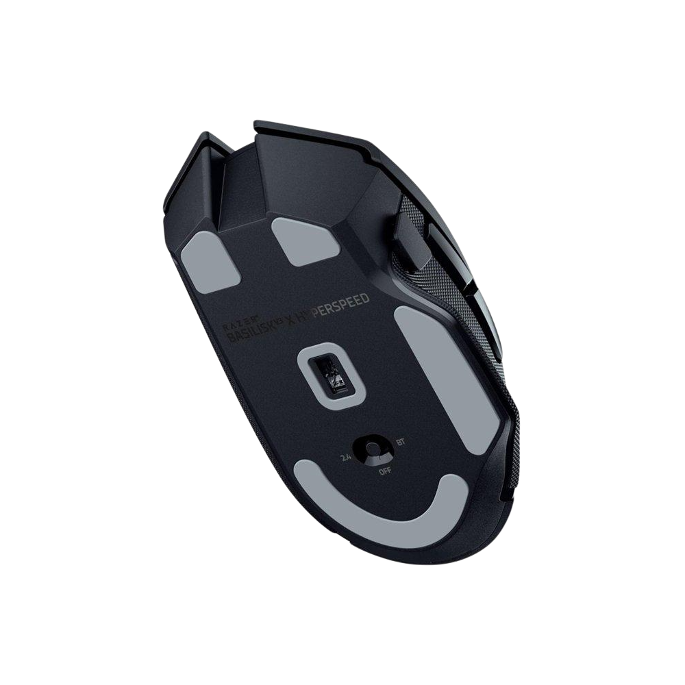 RAZER BASILISK V3 X HYPERSPEED RGB Wireless Gaming Mouse - Black