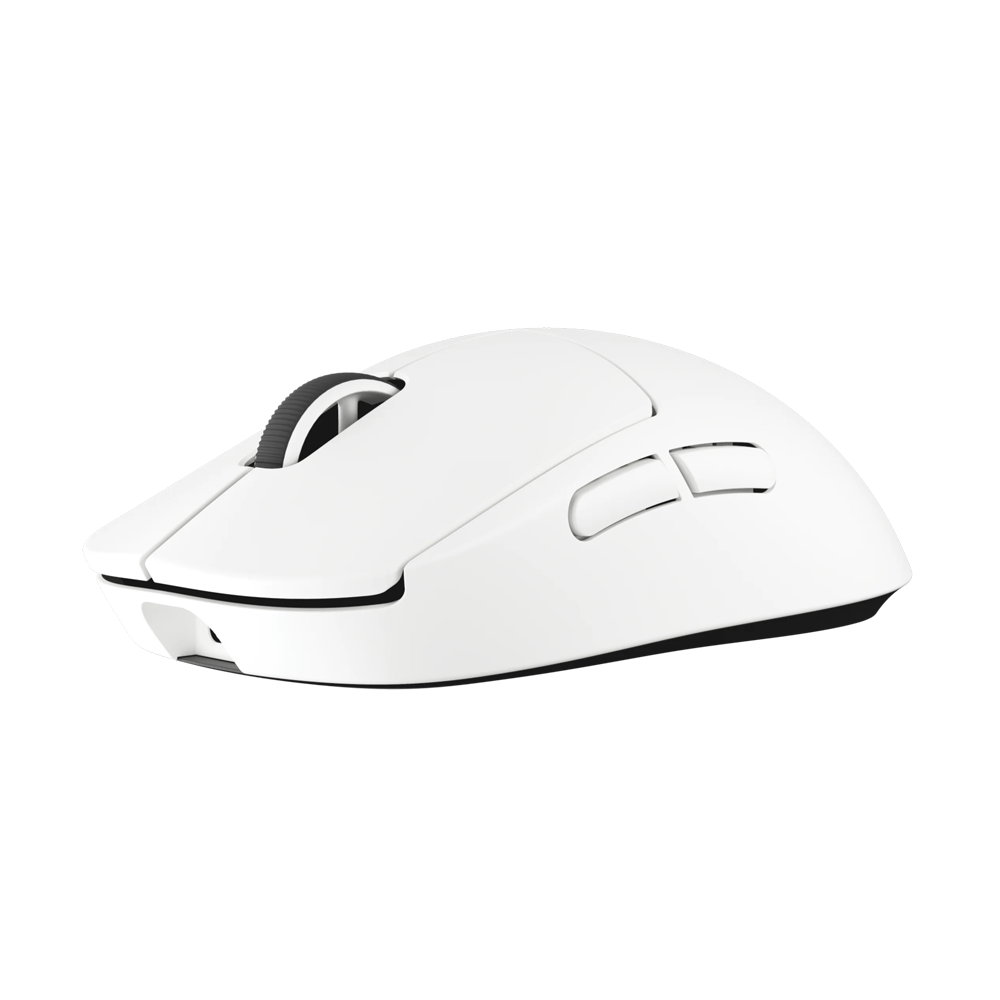 LOGITECH PRO X SUPERLIGHT 2c Compact Wireless Gaming Mouse - White