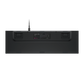 LOGITECH G915 X TACTILE Low Profile RGB Wired Gaming Keyboard - Black
