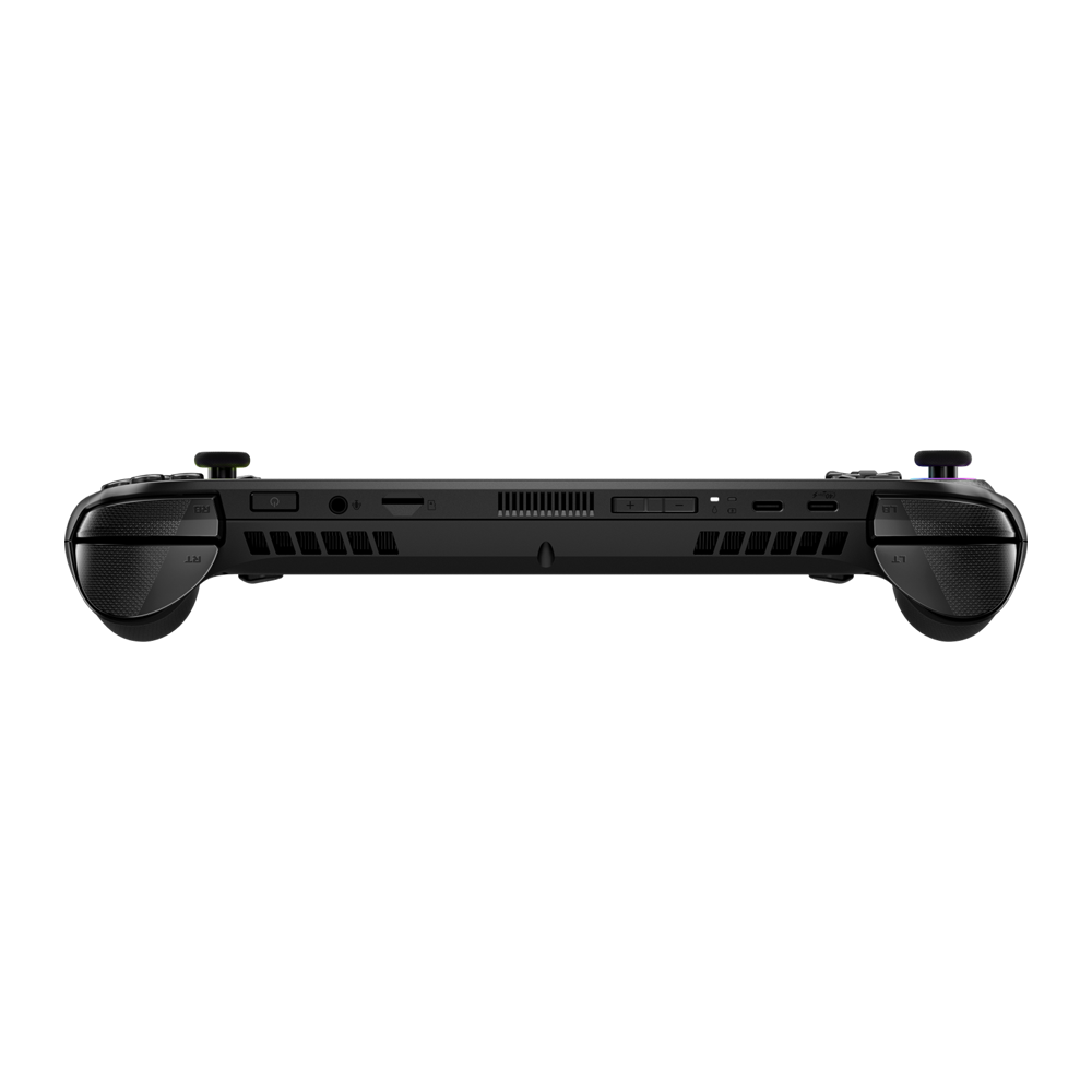 ASUS ROG XBOX ALLY X (2025) RC73XA - 7 Inch FHD 120Hz AMD Ryzen AI Z2 Extreme Processor 24gb Ram, 1TB M.2 SSD, Windows 11 Home Handheld - Black