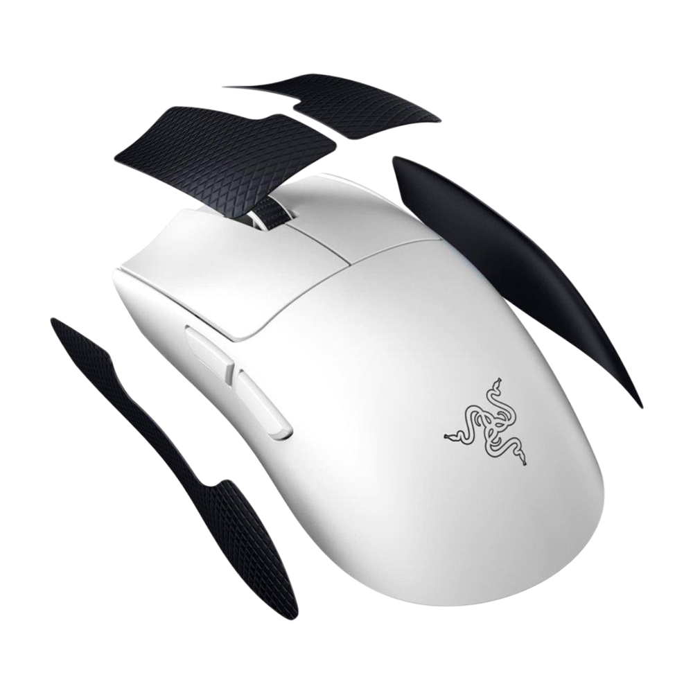 RAZER VIPER V3 PRO Wireless Gaming Mouse - White