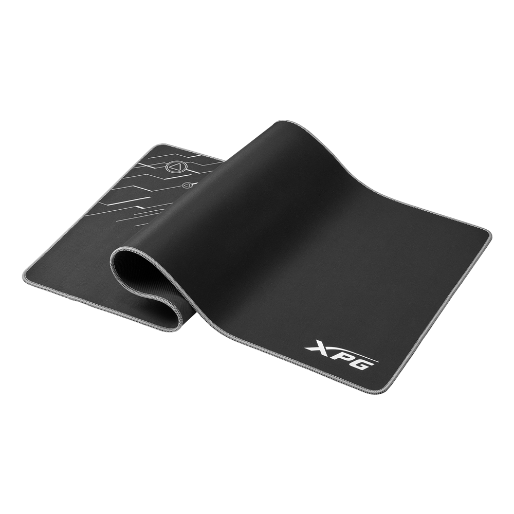 XPG FRONTLINE XL Gaming Mouse Pad - Black