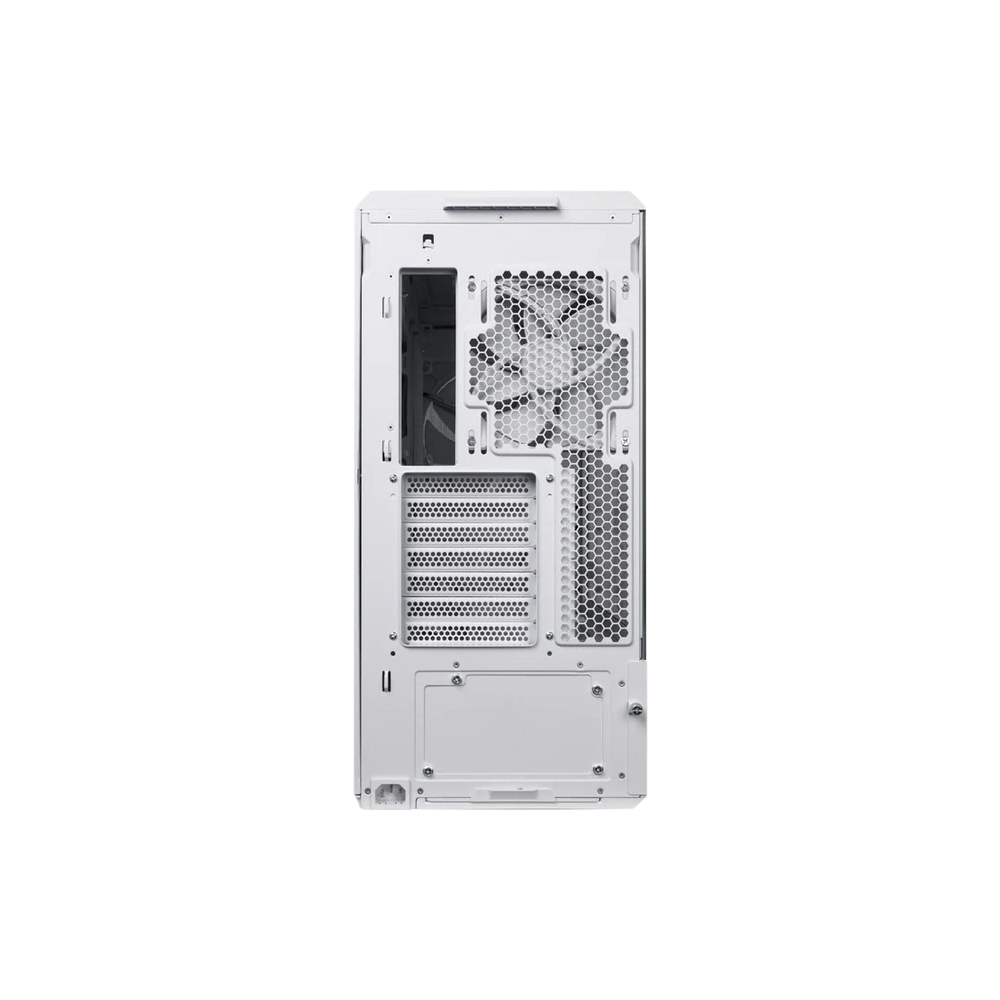 LIAN LI Lancool 217 Mid Tower Case - White