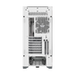 CORSAIR 5000D RGB Airflow Mid-Tower - White